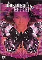 Alanis Morissette - Feast on scraps DVD + CD