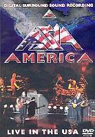 Asia - America: Live in the USA