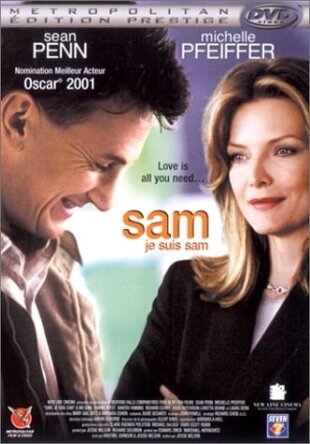 Sam, je suis Sam (2001) Édition Prestige