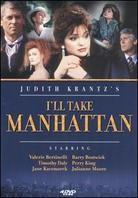 Judith Krantz: - I'll take Manhattan 4 DVDs