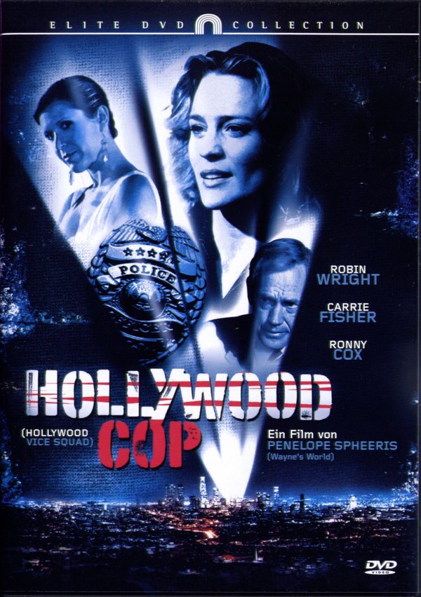 Hollywood Cop