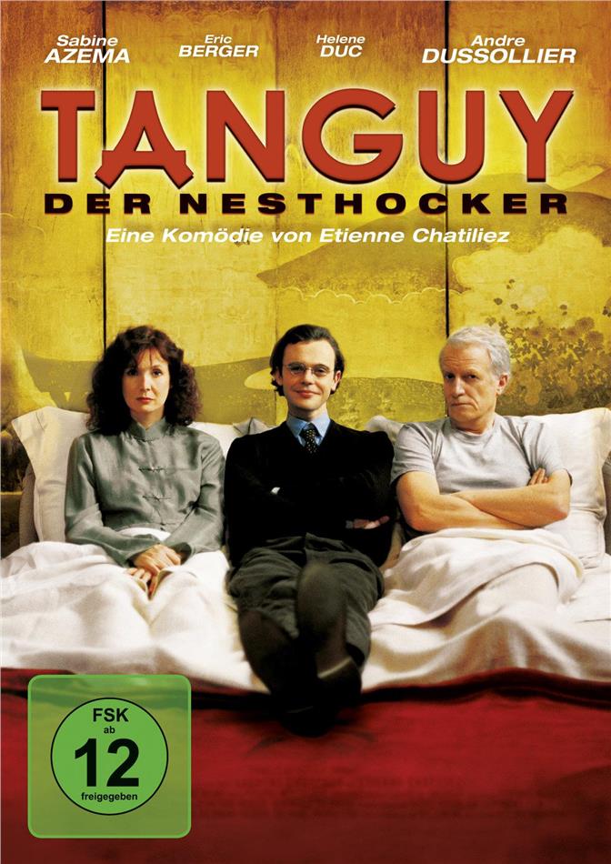 Tanguy - Der Nesthocker (2001)