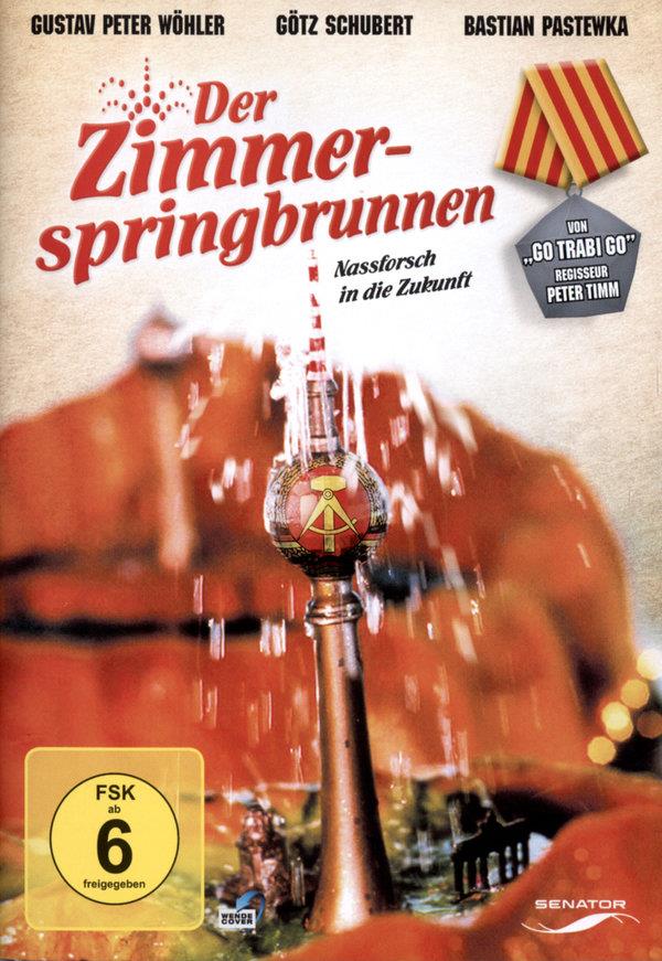 Der Zimmerspringbrunnen (2001)