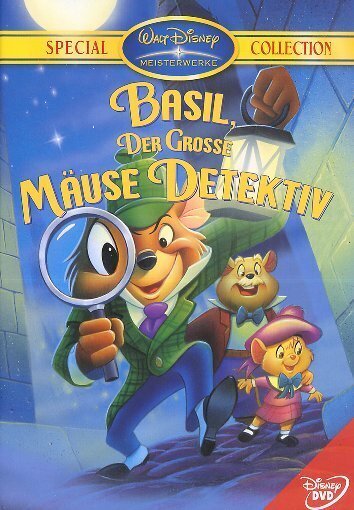 Basil - Der grosse Mäusedetektiv (1986) Special Collection