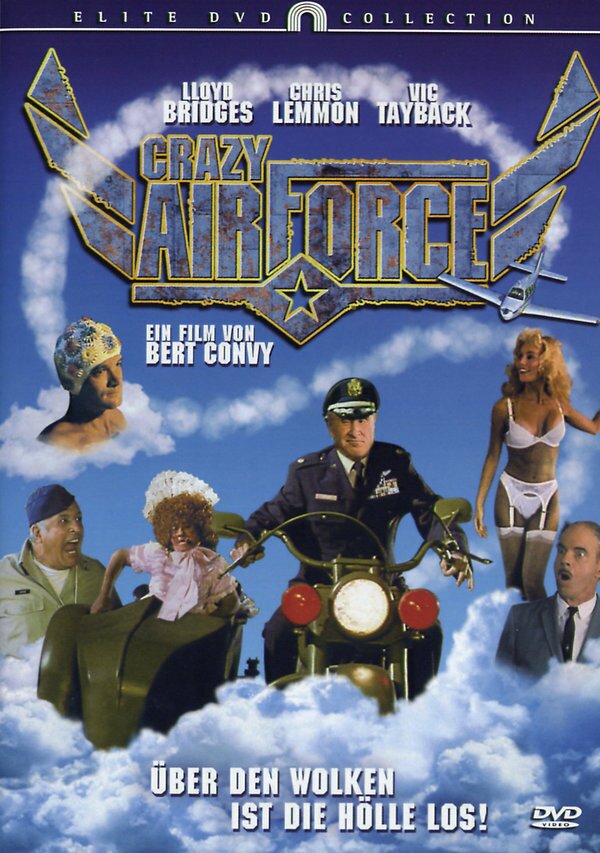 Crazy Airforce (1986)