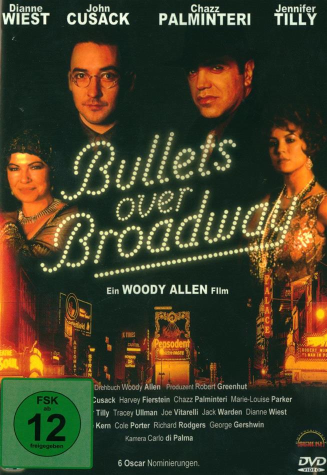 Bullets over Broadway (1994)