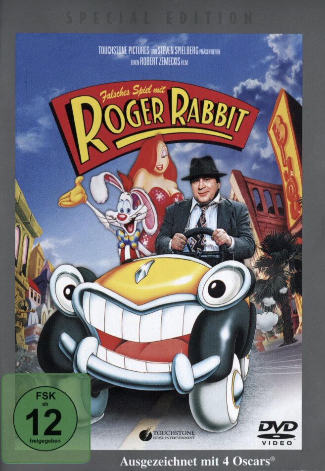 Falsches Spiel mit Roger Rabbit (1988) Special Edition