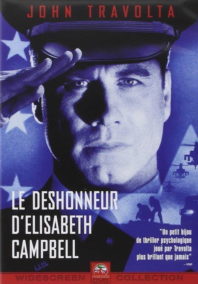 Le déshonneur d'Elisabeth Campbell (1999)