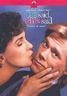 He said, she said (1991)