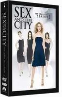 Sex and the city - Saison 1 2 DVDs
