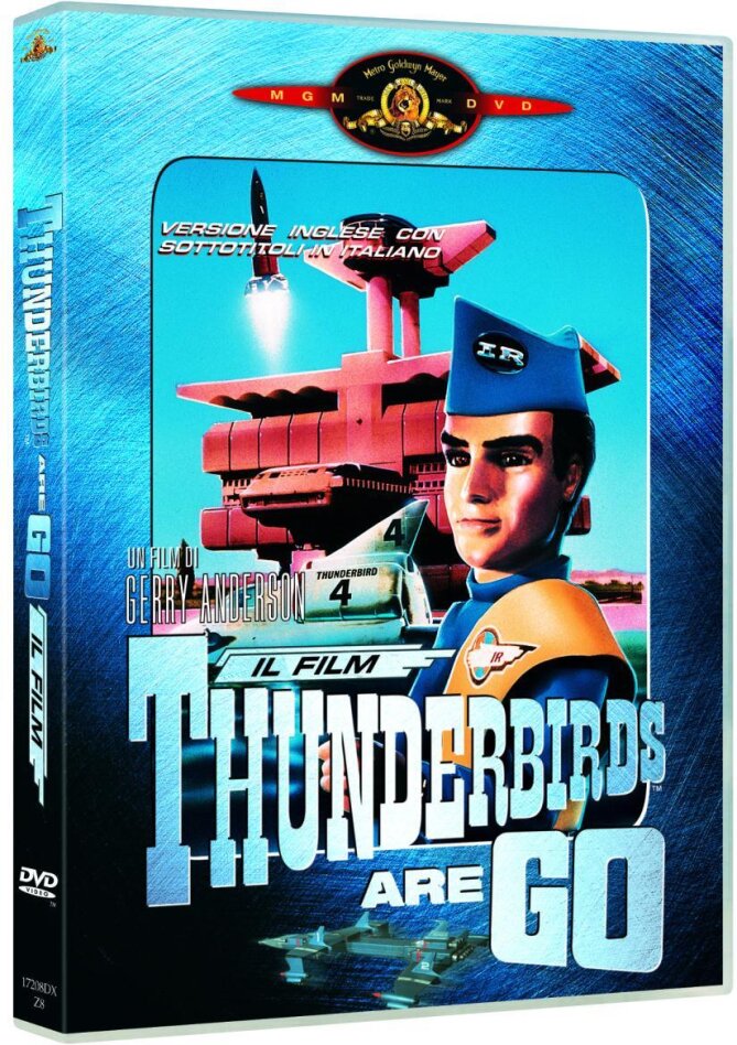 Thunderbirds are go