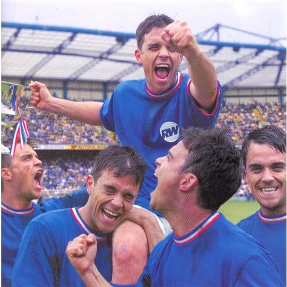 Robbie Williams - Sing When You're Winning