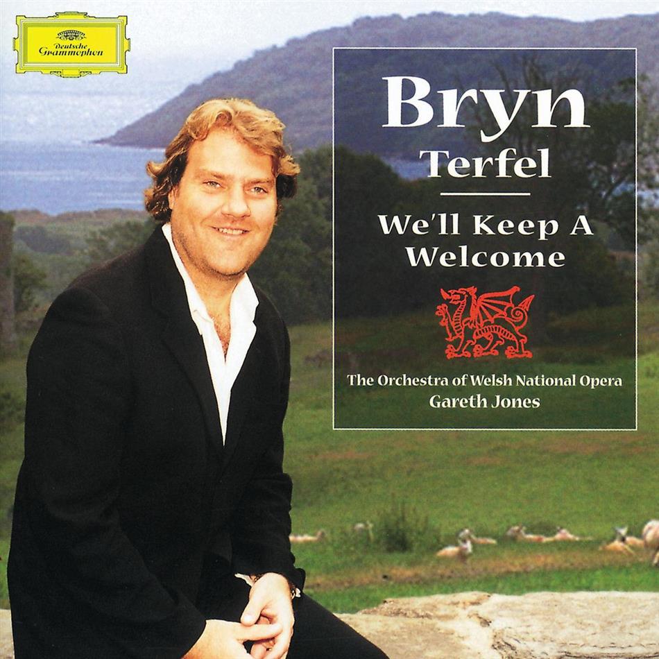 Bryn Terfel - Welsh Album - We'll Keep A Welcome
