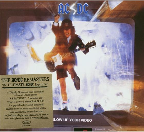 AC/DC - Blow Up Your Video Remastered