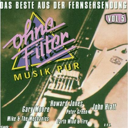 Ohne Filter - Various 5