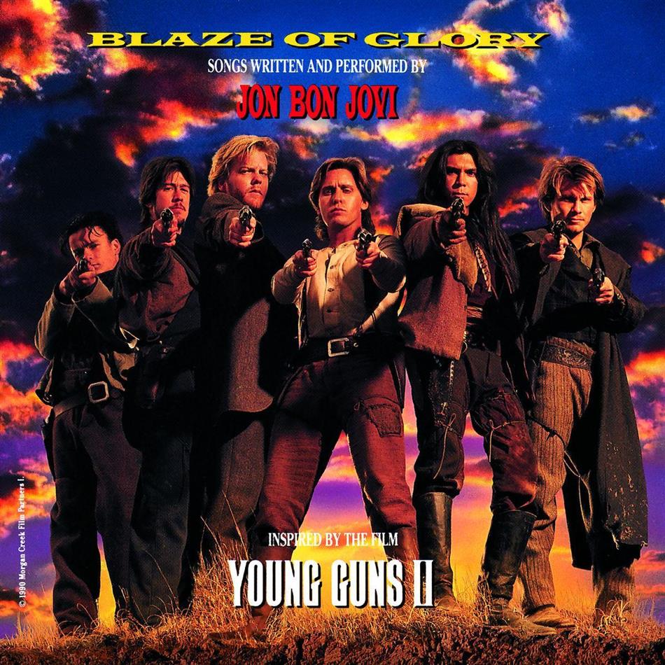 Bon Jovi - Blaze Of Glory