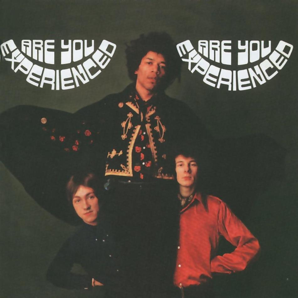 Jimi Hendrix - Are You Experienced Remastered