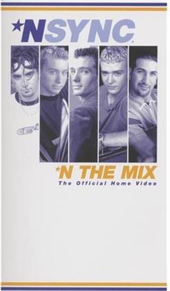 *Nsync - N The Mix - Video