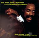 Alex Blake - Now Is The Time
