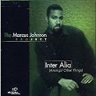 Marcus Johnson - Inter Alia