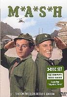Mash TV - Season 3 (Collector's Edition, 3 DVDs)