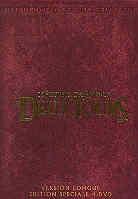 Le seigneur des anneaux 2 - Les deux tours (2002) Extended Special Edition, 4 DVD