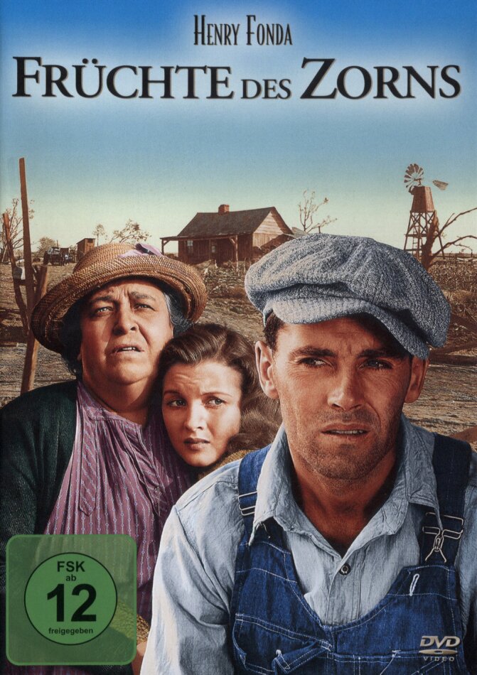 Früchte des Zorns - The grapes of wrath (1940)
