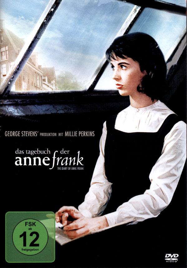 Das Tagebuch der Anne Frank (1959) s/w