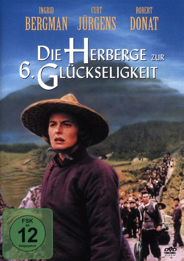 Die Herberge zur 6. Glückseligkeit (1958)