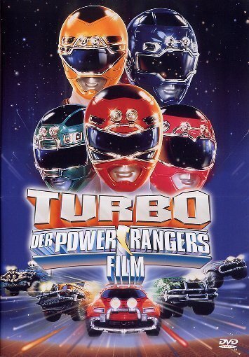 Power Rangers 2 - Turbo