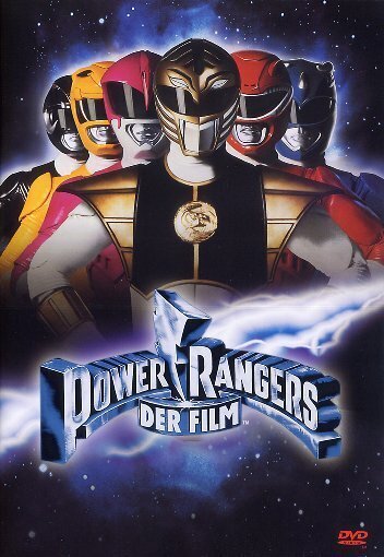 Power Rangers 1 - Der Film (1995)