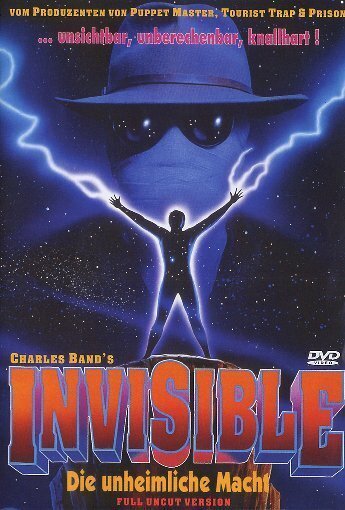 Invisible - Die unheimliche Macht