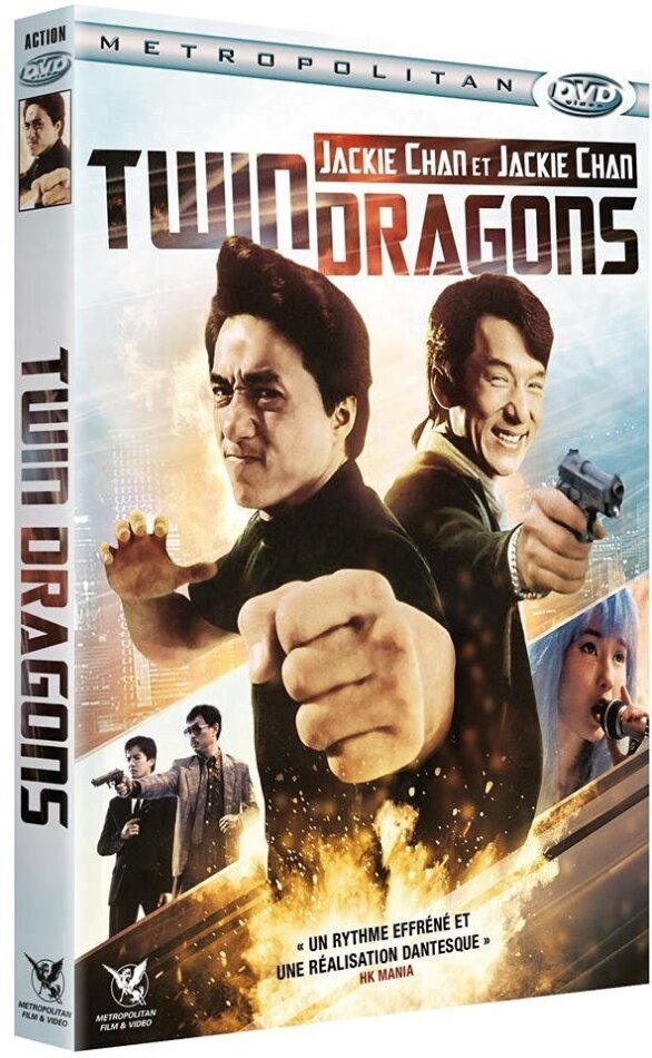 Twin Dragons (1992)
