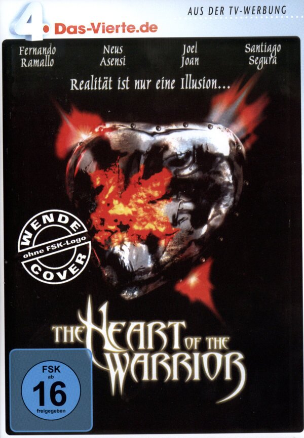 The heart of the warrior