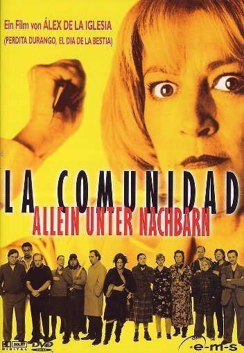 La comunidad - Allein unter Nachbarn