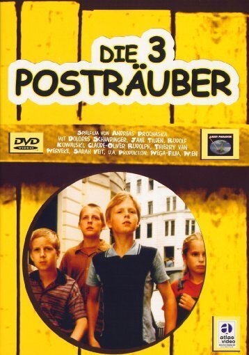 Die 3 Posträuber