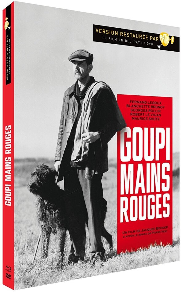 Goupi mains rouges (1942) Collection Version restaurée par Pathé, s/w