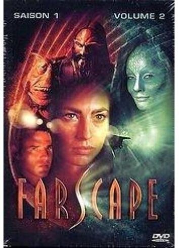 Farscape - Saison 1 / Volume 2 Box, 2 DVDs