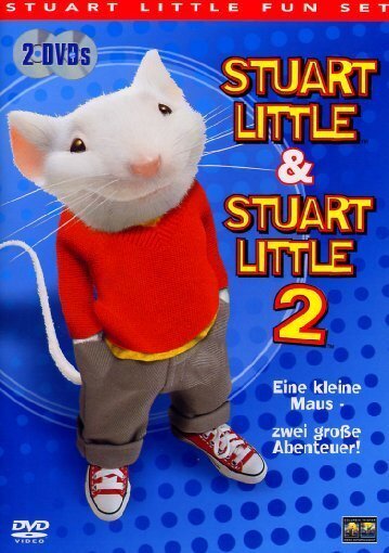 Stuart Little Fun Set - (Stuart Little 1 & 2 - 2 DVDs)