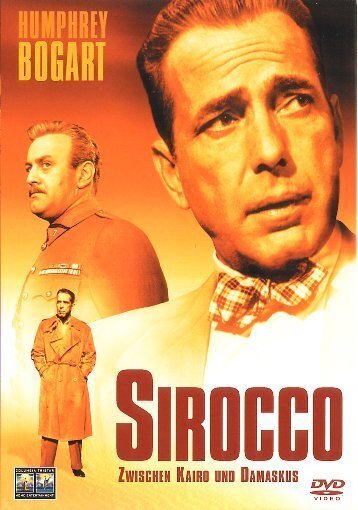 Sirocco - Zwischen Kairo & Damaskus (1951)
