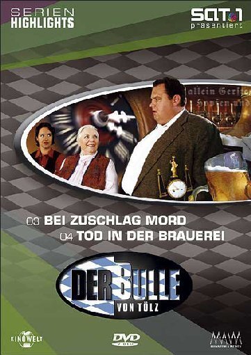 Der Bulle von Tölz - Vol. 3 & 4