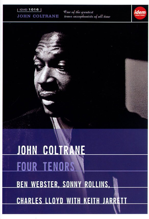 John Coltrane - Four Tenors