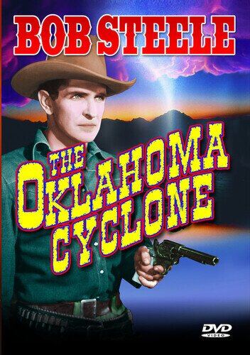 The Oklahoma cyclone