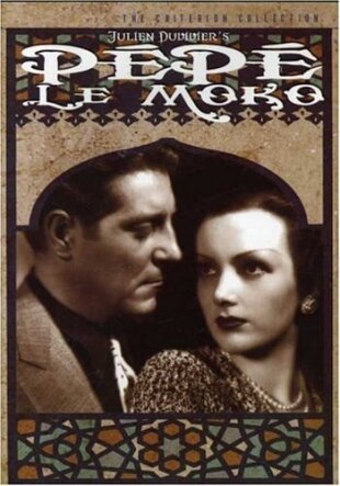 Pepe le moko (1937) Criterion Collection