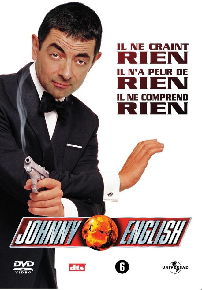 Johnny English (2003)