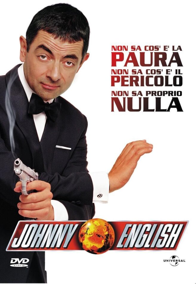 Johnny English (2003)