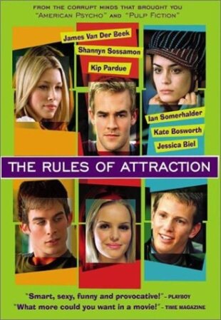 The Rules of Attraction (2002)