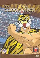 L'uomo tigre Vol. 2 - Tiger mask Vol. 2 Episodes 7 - 12