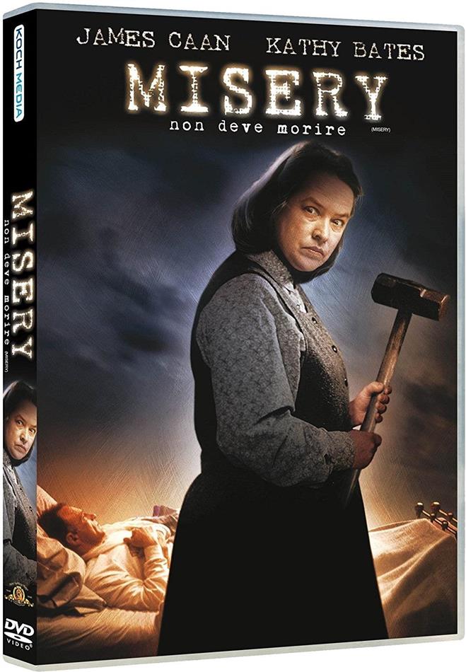 Misery non deve morire (1990)