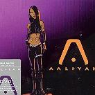 Aaliyah -  DVD + CD